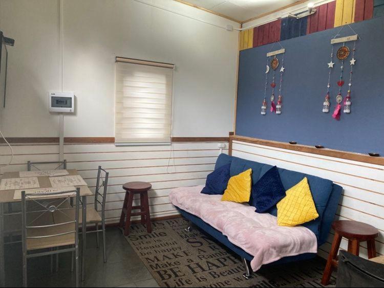 Ausvia Cabanas Tinajas Y Spa Hornopirén Extérieur photo