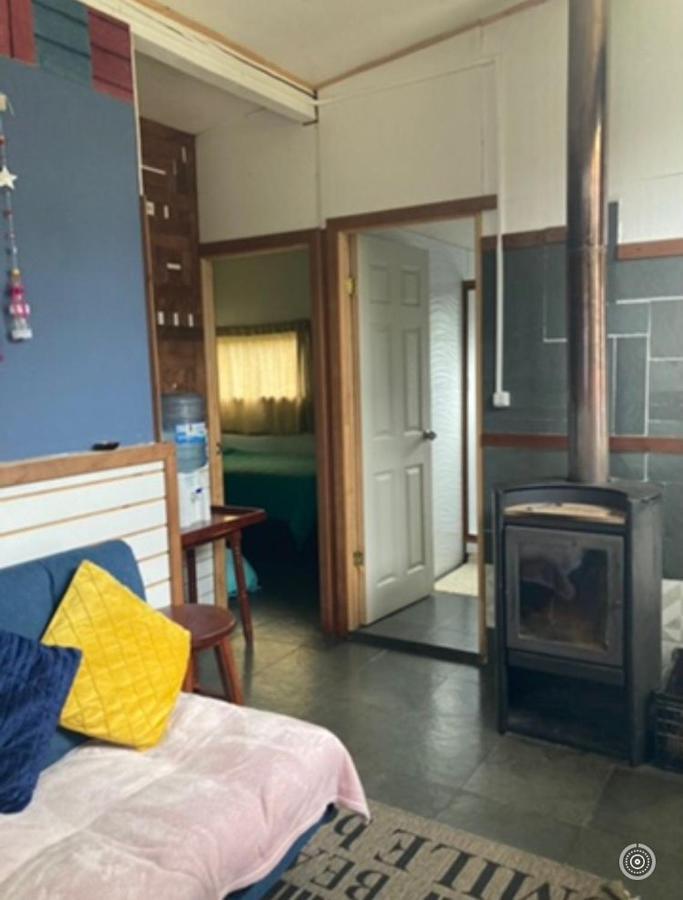 Ausvia Cabanas Tinajas Y Spa Hornopirén Extérieur photo
